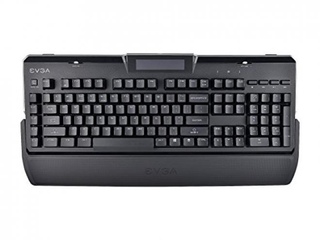 EVGA Z10 802-ZT-N101 电竞机械键盘 茶轴