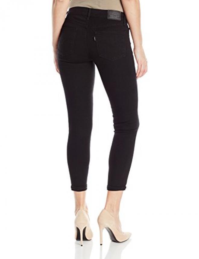 Levi's 711 女士紧身裤