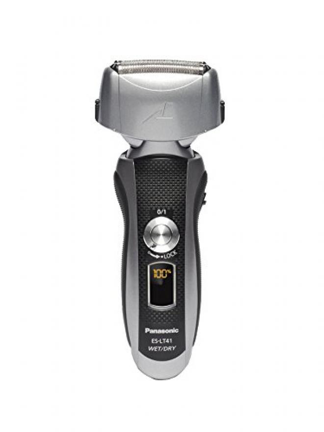 Panasonic 松下 ES-LT41-K 干湿两用 电动剃须刀