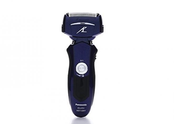 Panasonic 松下 ES-LF51-A 干湿两用 电动剃须刀