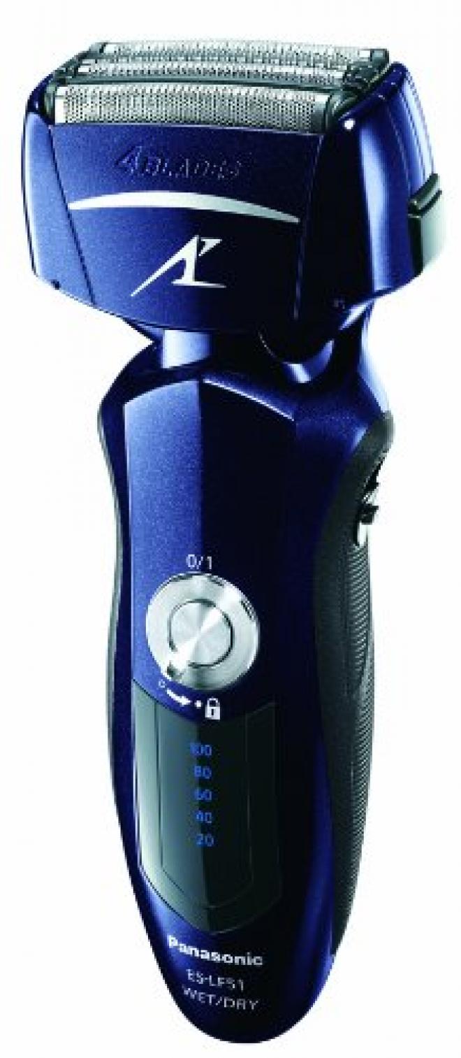 Panasonic 松下 ES-LF51-A 干湿两用 电动剃须刀
