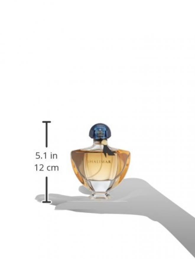GUERLAIN 娇兰 Shalimar 一千零一夜 女士淡香水 EDT 90ml