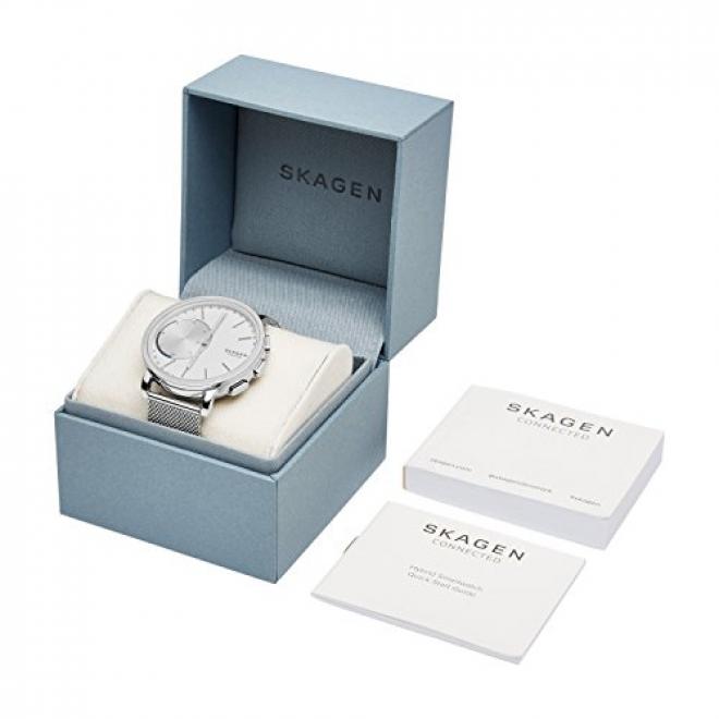 SKAGEN Hagen Connected 男士智能腕表