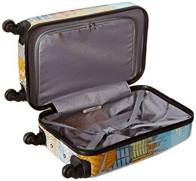 Samsonite 新秀丽 NYC Cityscapes 行李箱