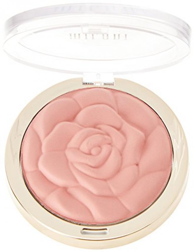 milani Rose Powder Blush 玫瑰花瓣腮红 17g