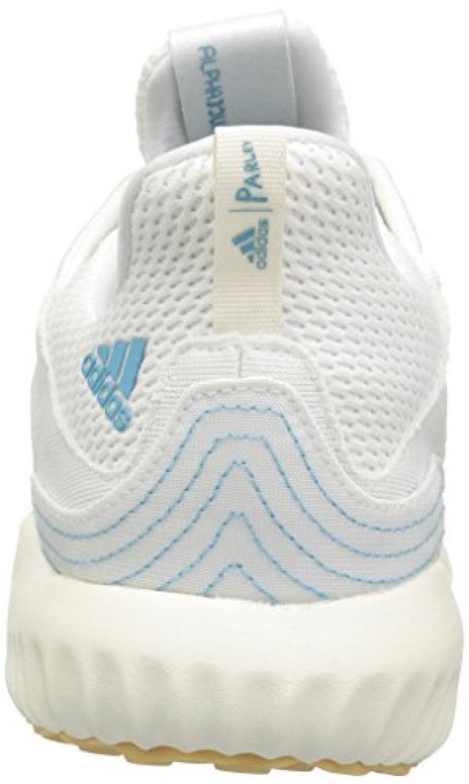 adidas 阿迪达斯 Alphabounce 1 Parley 男款跑鞋