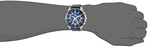 CASIO 卡西欧 EDIFICE系列 EFR-552L-2AVCF 男士运动腕表