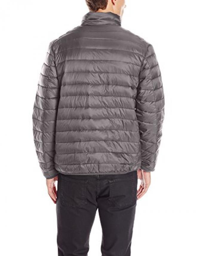 Hawke & Co Packable Down Puffer 男士羽绒服