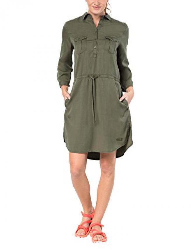 Jack Wolfskin 狼爪 Mojave 女式连衣裙