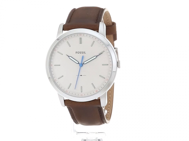 FOSSIL The Minimalist FS5306 男士时装腕表