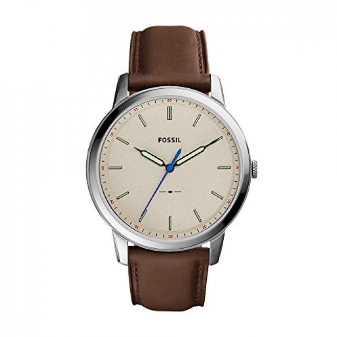 FOSSIL The Minimalist FS5306 男士时装腕表