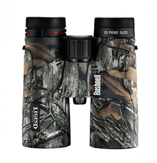 Bushnell 博士能 Legend L系列10x42 屋脊式望远镜