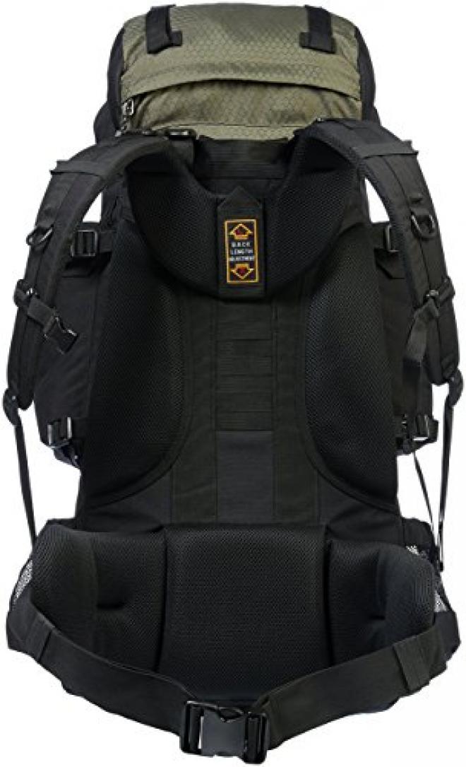AmazonBasics 亚马逊倍思 Internal Frame 多功能登山背包