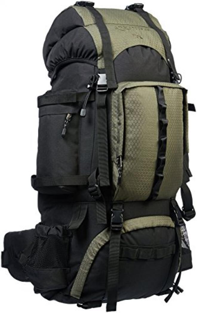 AmazonBasics 亚马逊倍思 Internal Frame 多功能登山背包