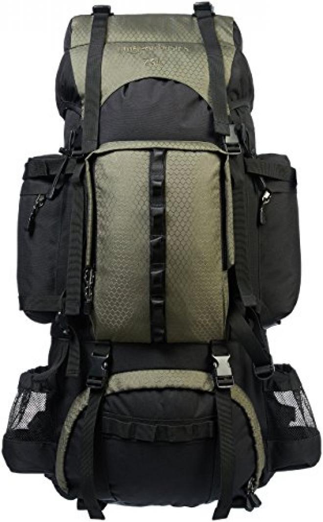 AmazonBasics 亚马逊倍思 Internal Frame 多功能登山背包