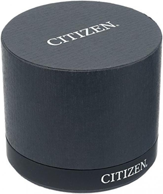 CITIZEN 西铁城 Eco-Drive BJ6500-04E 男士光动能腕表