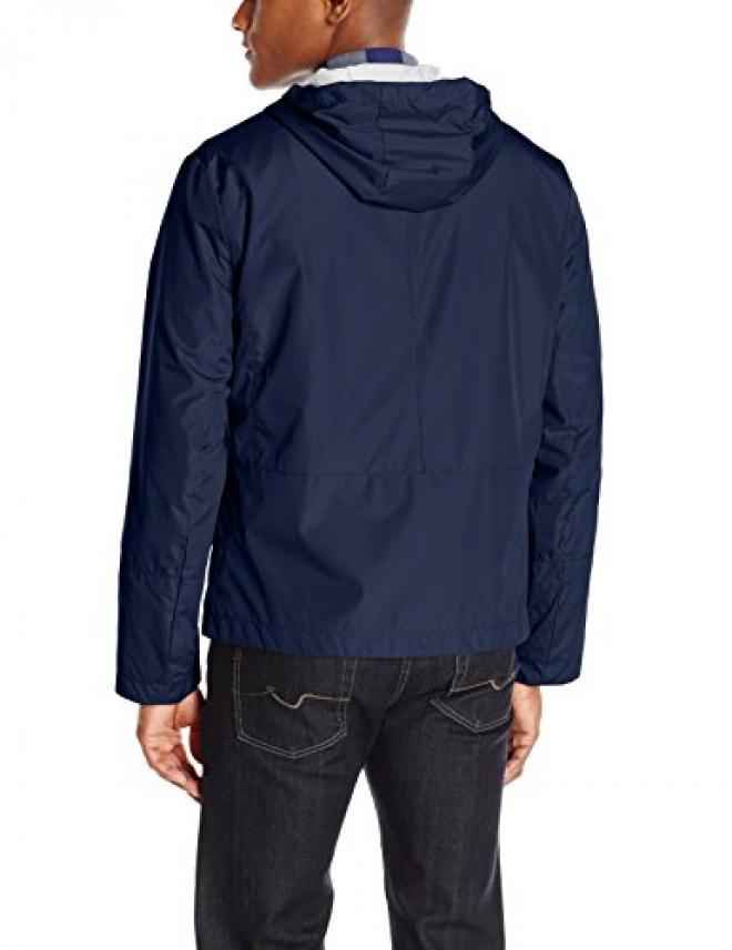 Andrew Marc Hooded City MM5AC321 男士连帽外套