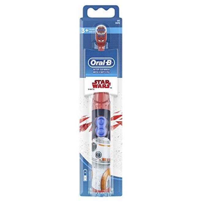 Oral-B 欧乐-B Pro-Health 星球大战系列 儿童电动牙刷