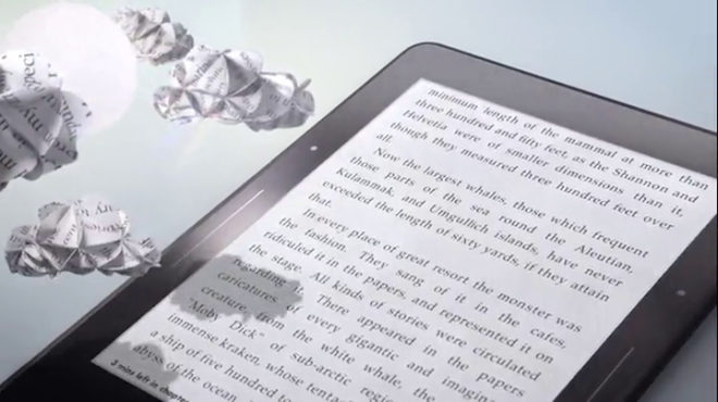 Amazon 亚马逊 Kindle Voyage 电子阅读器 官翻版