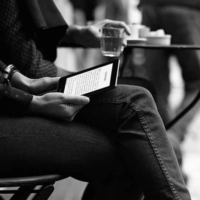 Amazon 亚马逊 Kindle Voyage 电子阅读器 官翻版