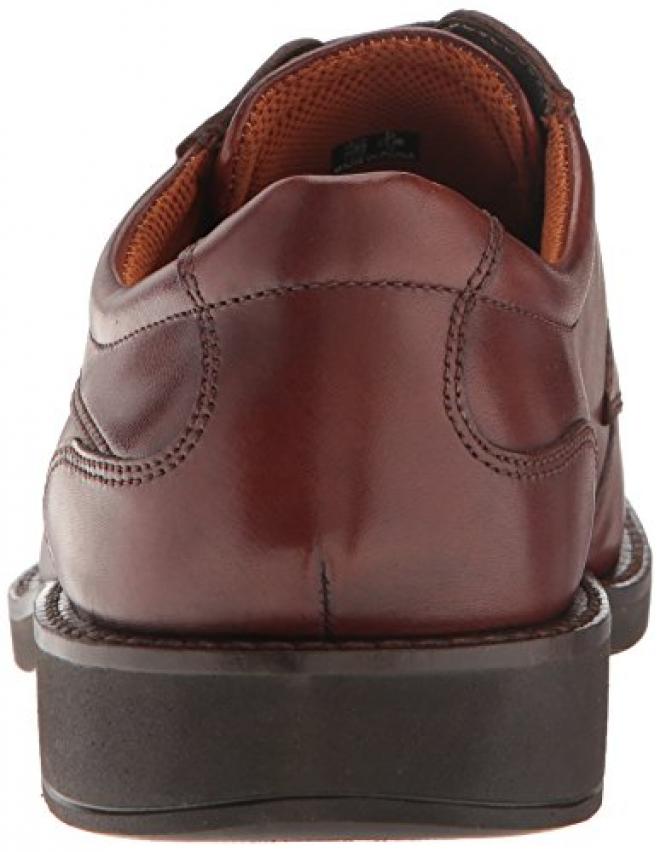 ECCO 爱步 Seattle Apron-Toe 男士休闲皮鞋