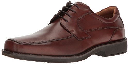 ECCO 爱步 Seattle Apron-Toe 男士休闲皮鞋