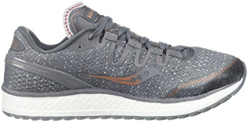 Saucony 圣康尼 FREEDOM ISO 女款顶级轻量跑鞋