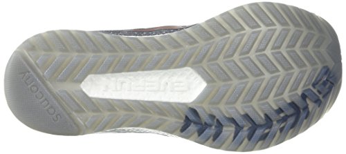 Saucony 圣康尼 FREEDOM ISO 女款顶级轻量跑鞋
