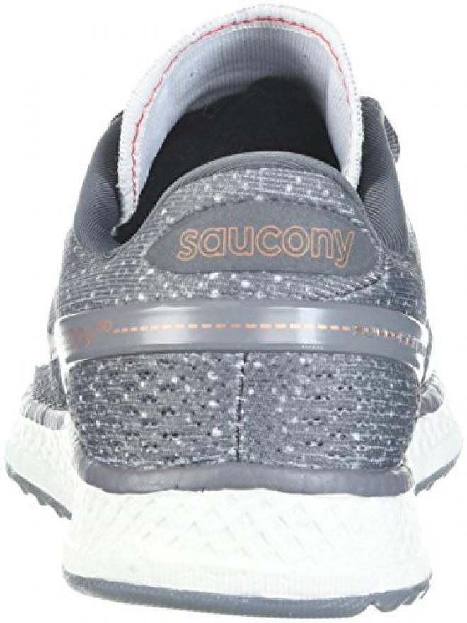 Saucony 圣康尼 FREEDOM ISO 女款顶级轻量跑鞋