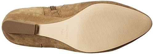 Nine West 玖熙 JAEN Leather 女士真皮长筒靴