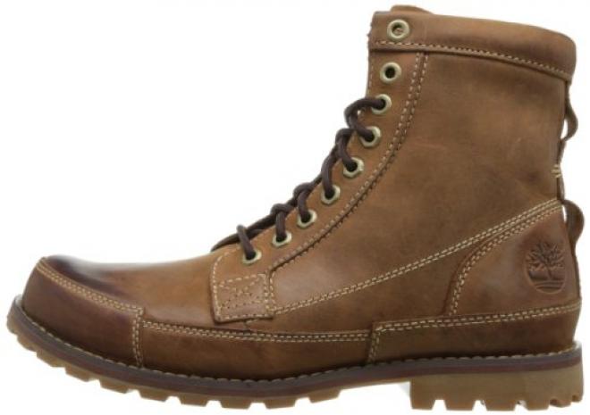 Timberland 添柏岚 15551 男士高帮靴