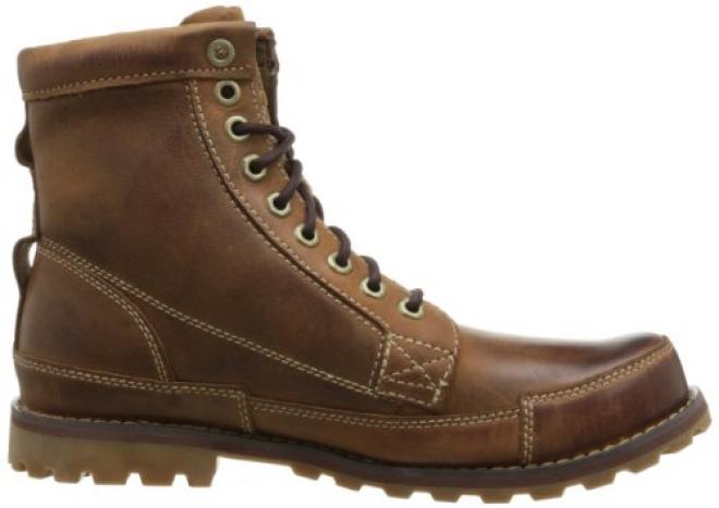 Timberland 添柏岚 15551 男士高帮靴