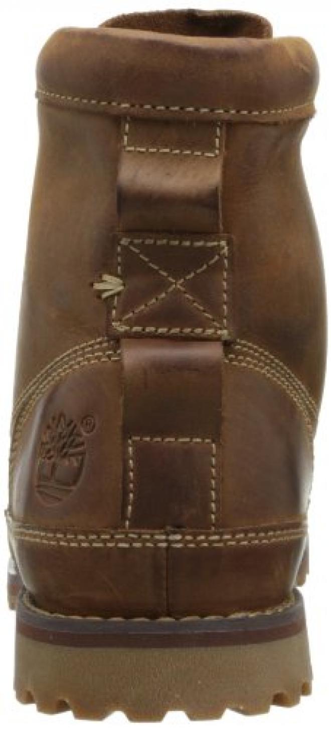 Timberland 添柏岚 15551 男士高帮靴
