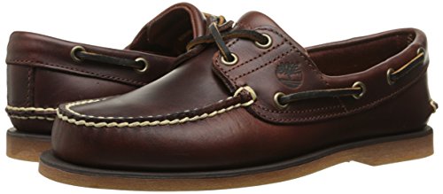 Timberland 添柏岚 Classic 2 Eye 男款经典船鞋