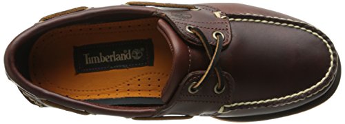Timberland 添柏岚 Classic 2 Eye 男款经典船鞋
