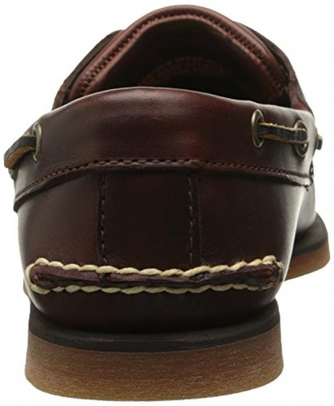 Timberland 添柏岚 Classic 2 Eye 男款经典船鞋