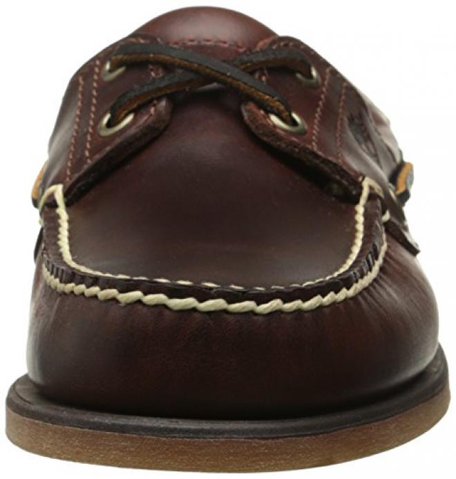 Timberland 添柏岚 Classic 2 Eye 男款经典船鞋