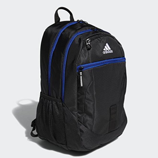 adidas 阿迪达斯 Foundation Backpack 运动休闲双肩包