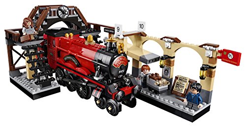 LEGO 乐高 哈利波特系列 75955 霍格沃茨特快列车