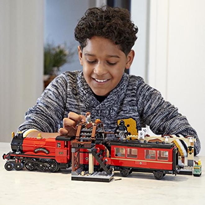 LEGO 乐高 哈利波特系列 75955 霍格沃茨特快列车