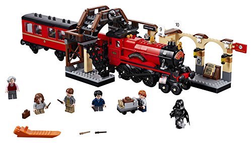 LEGO 乐高 哈利波特系列 75955 霍格沃茨特快列车