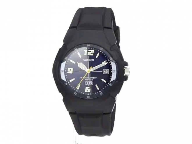 CASIO 卡西欧 MW600F-2AV 男士运动手表