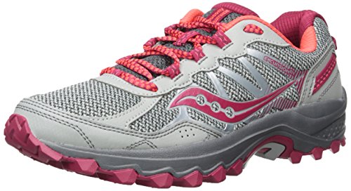 saucony 圣康尼 Excursion TR11 女款越野跑鞋