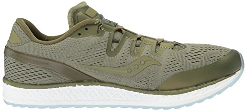 saucony 圣康尼 FREEDOM ISO 中性款顶级轻量缓震跑鞋