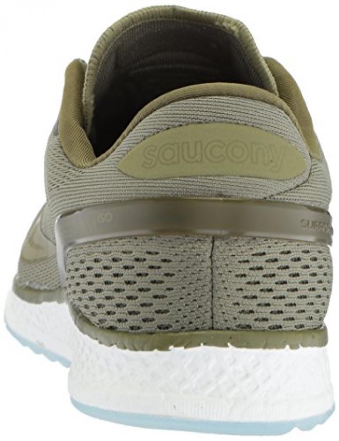 saucony 圣康尼 FREEDOM ISO 中性款顶级轻量缓震跑鞋