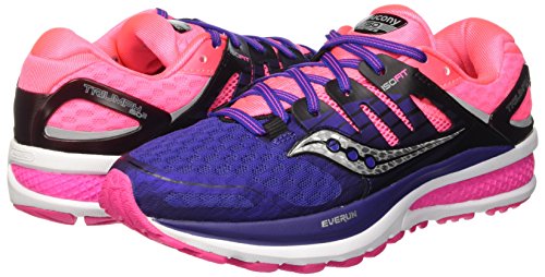 saucony 圣康尼 Triumph ISO 2 女款顶级缓震跑鞋