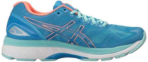 ASICS 亚瑟士 GEL-NIMBUS 19 女款缓震跑鞋
