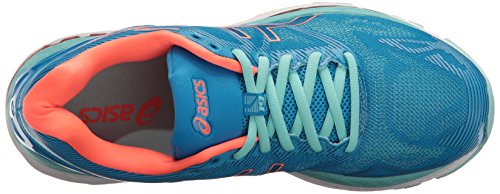 ASICS 亚瑟士 GEL-NIMBUS 19 女款缓震跑鞋