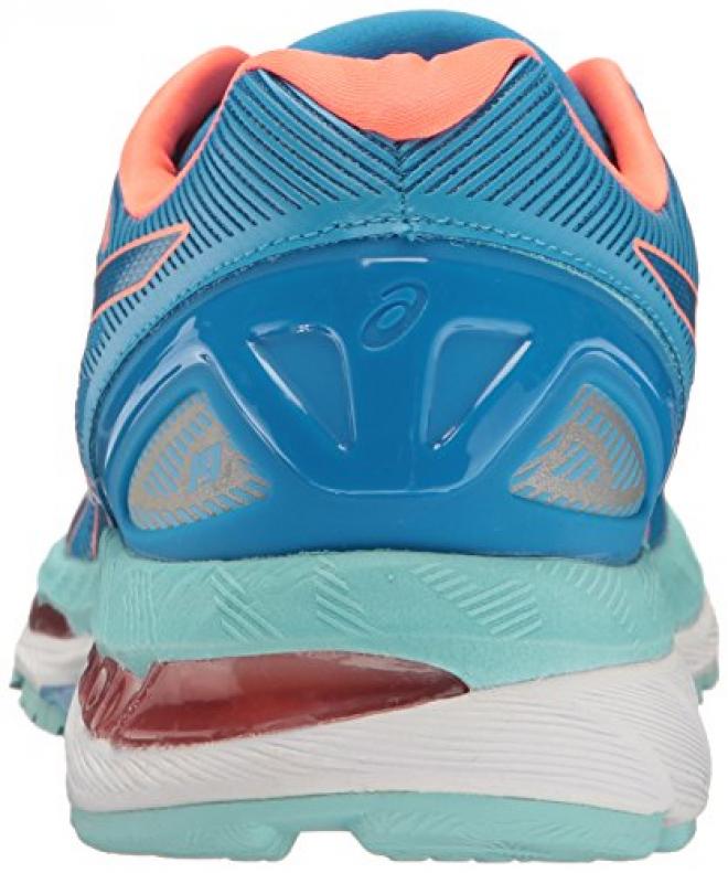 ASICS 亚瑟士 GEL-NIMBUS 19 女款缓震跑鞋