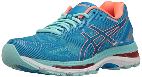 ASICS 亚瑟士 GEL-NIMBUS 19 女款缓震跑鞋